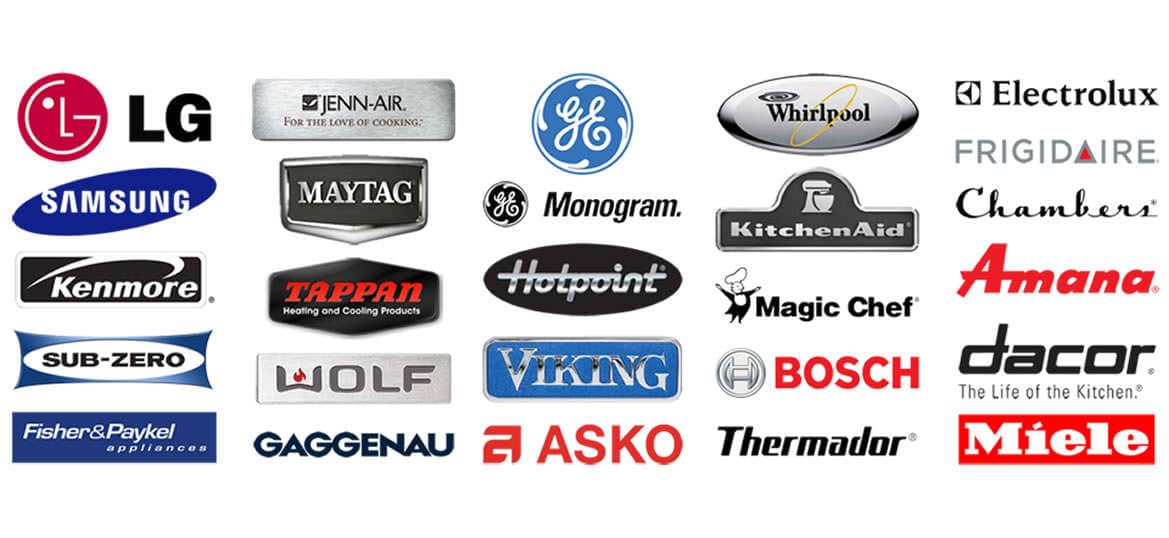 Appliance Parts In Detroit