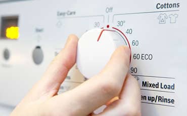 Washer Repair Tip
